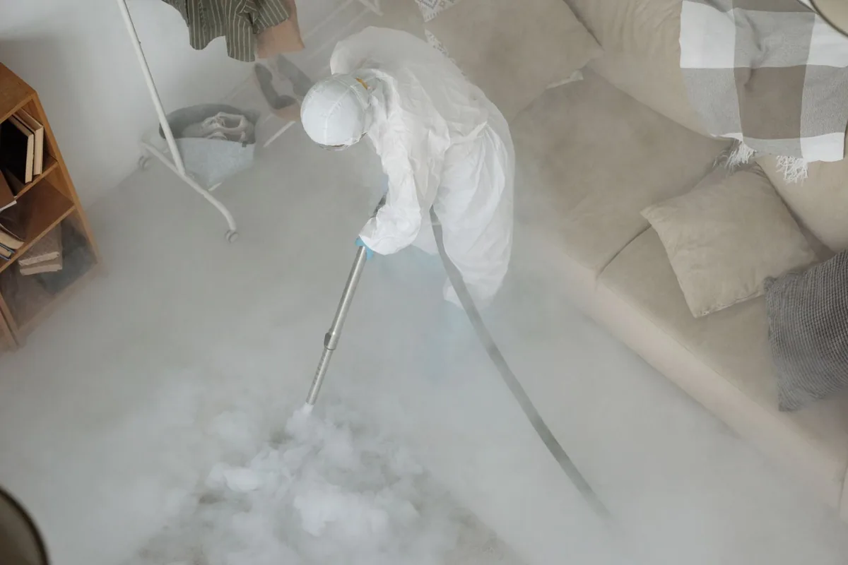 Crime Scene Cleanup in The Hideout, PA